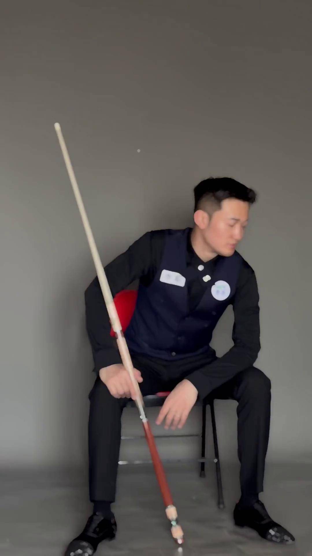 选手展示了 选手展示了